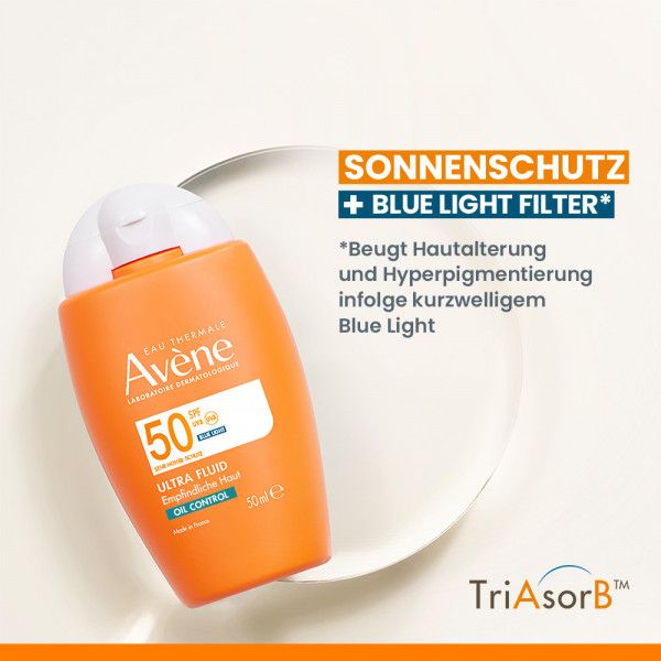 bodyguardapotheke AVENE Ultra Fluid Oil Control SPF 50 Online Shopping