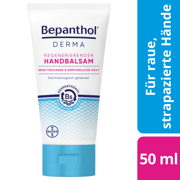 bodyguardapotheke BEPANTHOL Derma regenerierender Handbalsam Osterangebot