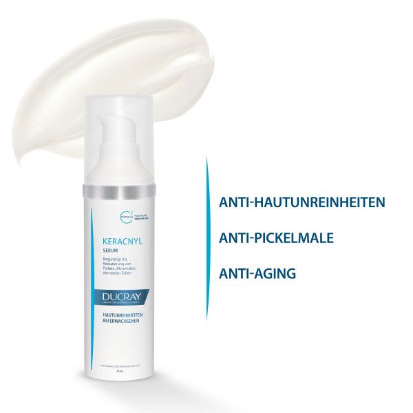 bodyguardapotheke DUCRAY KERACNYL Serum Muttertagsangebot