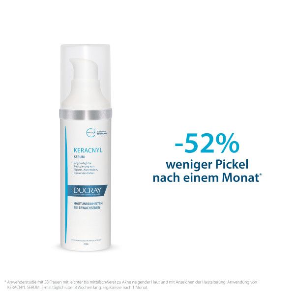 bodyguardapotheke DUCRAY KERACNYL Serum Muttertagsangebot