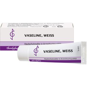 bodyguardapotheke VASELINE WEISS DAB Jubiläumsangebot