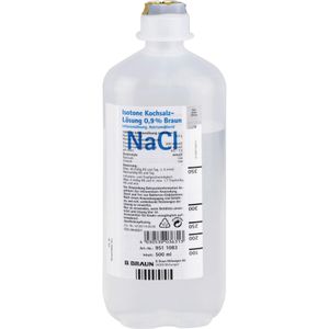 bodyguardapotheke ISOTONE Kochsalz-Lösung 0 9% Braun Ecoflac Plus