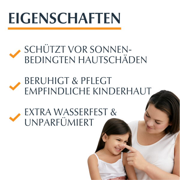 bodyguardapotheke EUCERIN Sun Kids Gel-Creme LSF 50+ Neueste Mode
