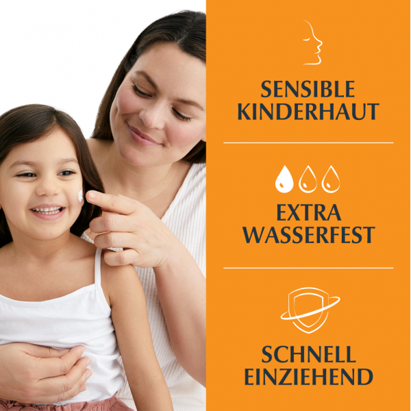 bodyguardapotheke EUCERIN Sun Kids Gel-Creme LSF 50+ Neueste Mode