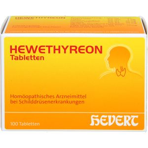 bodyguardapotheke HEWETHYREON Tabletten Online Outlet