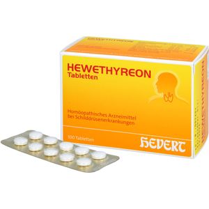 bodyguardapotheke HEWETHYREON Tabletten Online Outlet