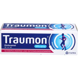 bodyguardapotheke TRAUMON Spray Blitzangebot