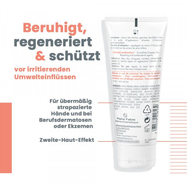 bodyguardapotheke AVENE Cicalfate Handcreme Saisonale Angebote