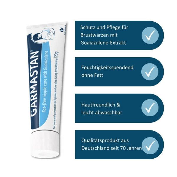 bodyguardapotheke GARMASTAN Salbe Kauf eins, bekomm eins gratis