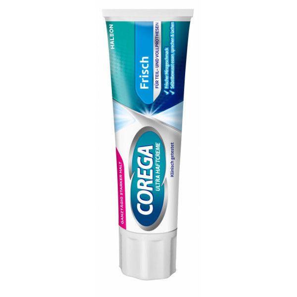 bodyguardapotheke COREGA ultra Haftcreme Frisch Begrenzte Freigabe