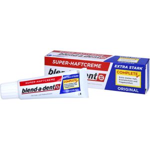bodyguardapotheke BLEND A DENT Super Haftcreme extra stark Zeitbegrenzte Promotion