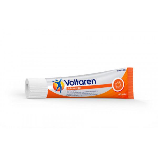 bodyguardapotheke Voltaren Schmerzgel 11 6 mg/g bei Muskel- und Rückenschmerzen 50% Rabatt für begrenzte Zeit