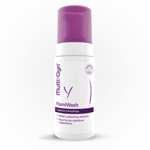 bodyguardapotheke MULTI-GYN FemiWash Schaum 2025