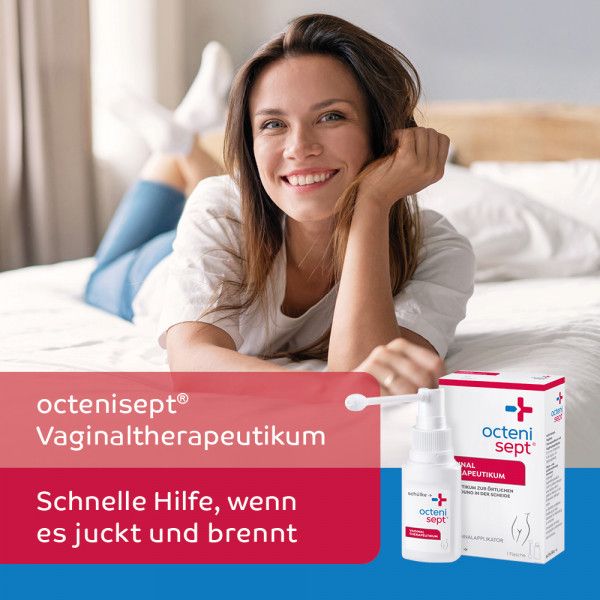bodyguardapotheke OCTENISEPT Vaginaltherapeutikum Vaginallösung Angebote