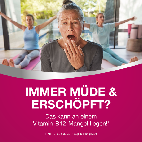 bodyguardapotheke B12 ANKERMANN überzogene Tabletten Fabrikverkauf