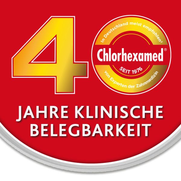 bodyguardapotheke CHLORHEXAMED FORTE alkoholfrei 0 2% Lösung Meist gekauft