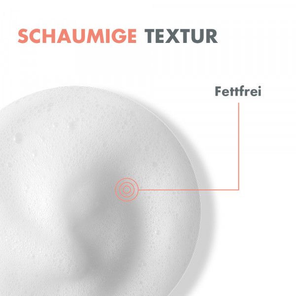bodyguardapotheke AVENE Reinigungsschaum Limitierter Zeitrabatt