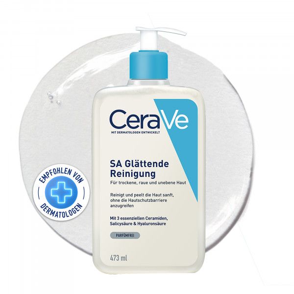 bodyguardapotheke CERAVE SA Reinigung