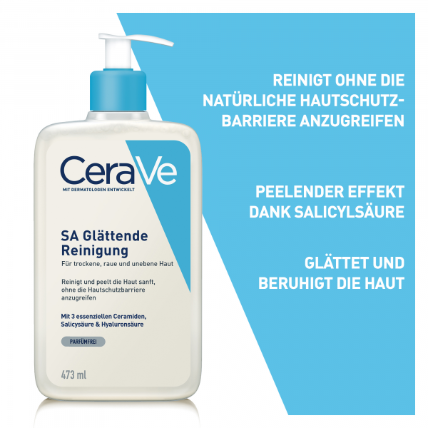 bodyguardapotheke CERAVE SA Reinigung Fabrik Onlineshop