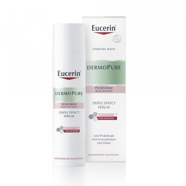 bodyguardapotheke EUCERIN DermoPure Triple Effect Serum Fabrikpreis