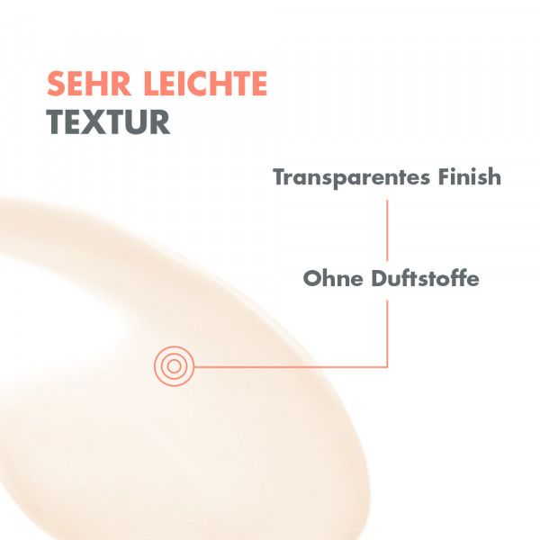 bodyguardapotheke AVENE Sonnenfluid SPF 50+ ohne Duft Rabatt