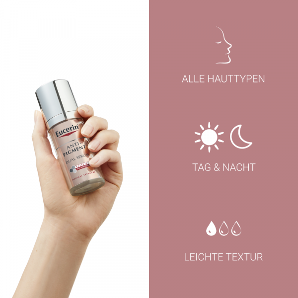 bodyguardapotheke EUCERIN Anti-Pigment Dual Serum Günstig kaufen