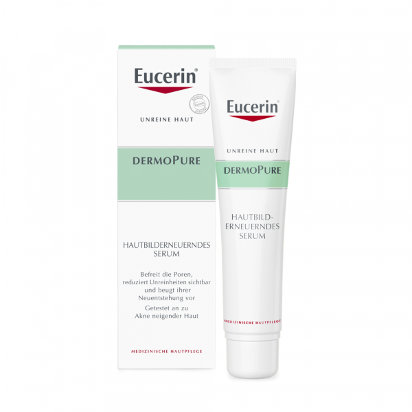 bodyguardapotheke EUCERIN DermoPure hautbilderneuerndes Serum Großer Ausverkauf