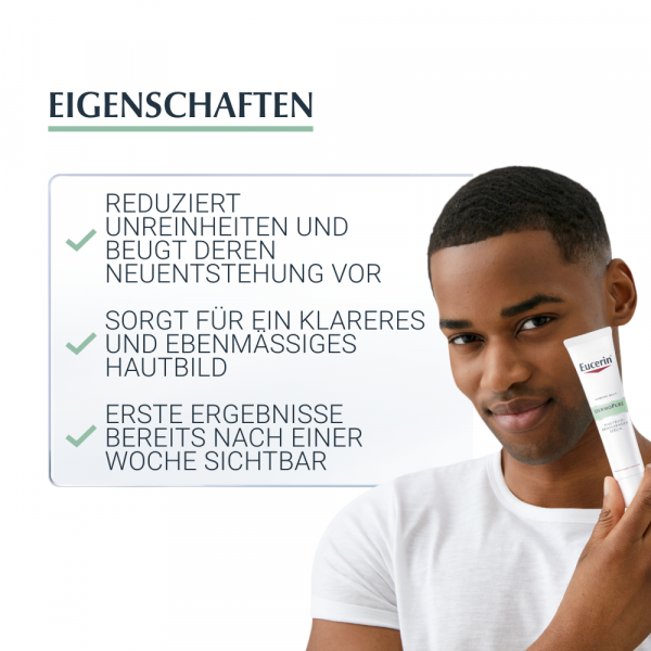 bodyguardapotheke EUCERIN DermoPure hautbilderneuerndes Serum Großer Ausverkauf