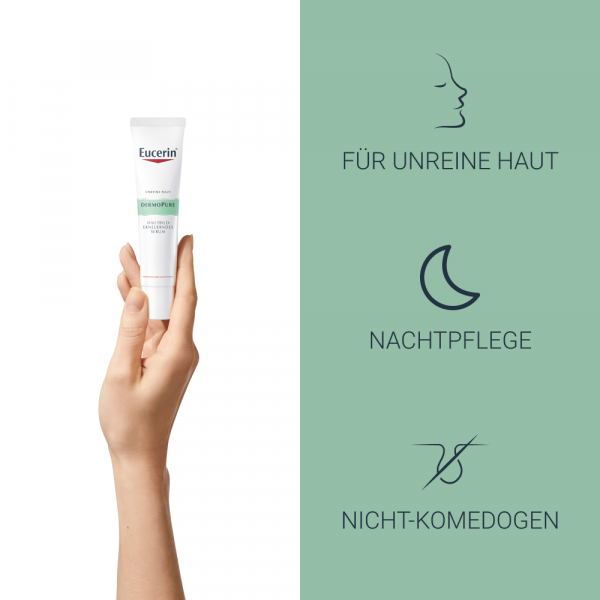 bodyguardapotheke EUCERIN DermoPure hautbilderneuerndes Serum Großer Ausverkauf