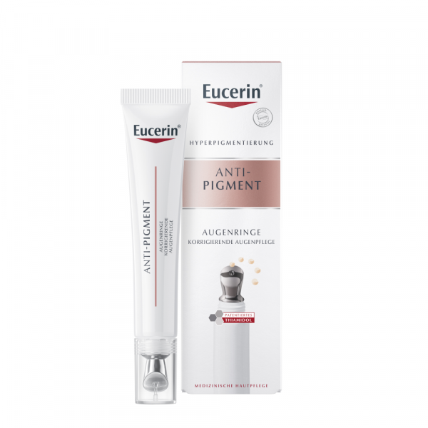 bodyguardapotheke EUCERIN Anti-Pigment Augenpflege Augenringe Online Shopping