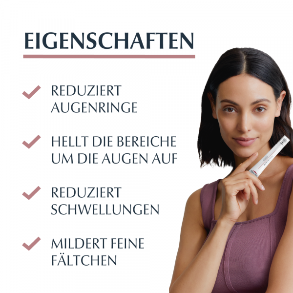bodyguardapotheke EUCERIN Anti-Pigment Augenpflege Augenringe Online Shopping