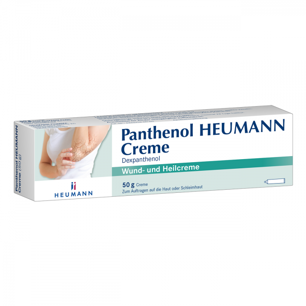 bodyguardapotheke PANTHENOL Heumann Creme Black Friday