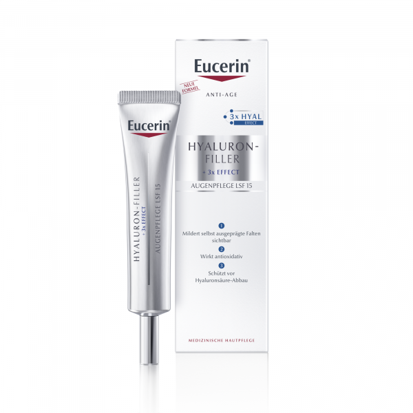 bodyguardapotheke EUCERIN Anti-Age Hyaluron-Filler Auge Cyber Monday