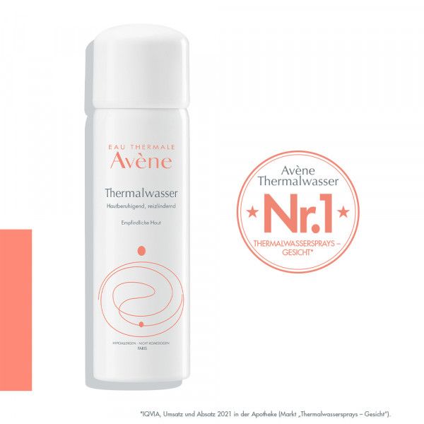 bodyguardapotheke AVENE Thermalwasser Spray Weihnachtsangebot