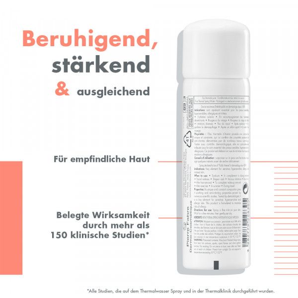 bodyguardapotheke AVENE Thermalwasser Spray Weihnachtsangebot