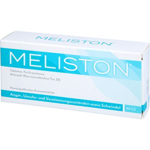 bodyguardapotheke MELISTON Tabletten Vatertagsangebot