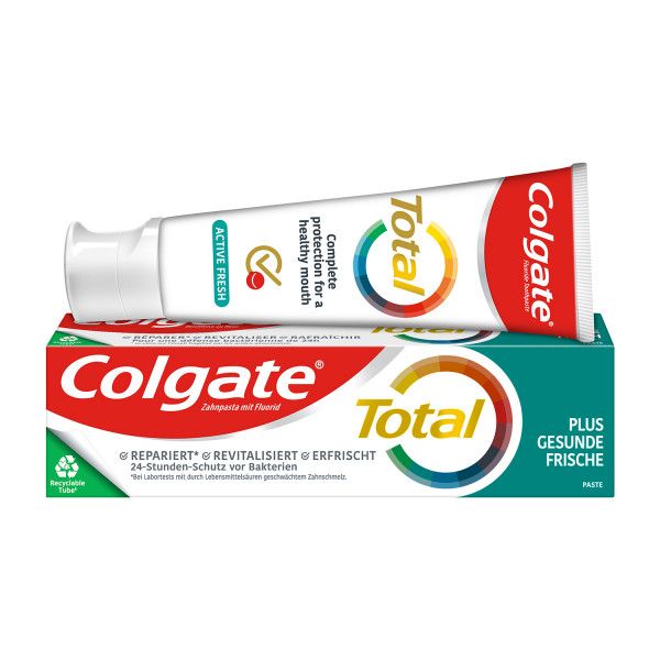 bodyguardapotheke COLGATE Total Plus Gesunde Frische Zahnpasta Jubiläumsangebot