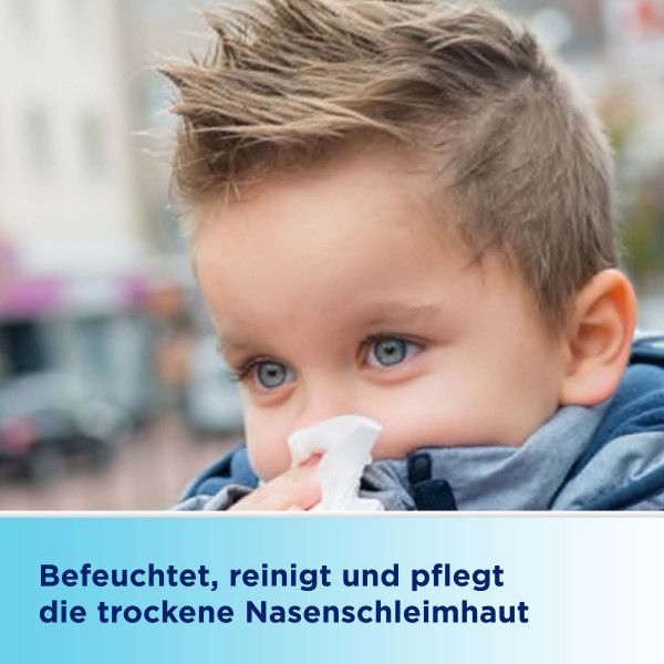 bodyguardapotheke BEPANTHEN Meerwasser Nasenspray Begrenzte Freigabe