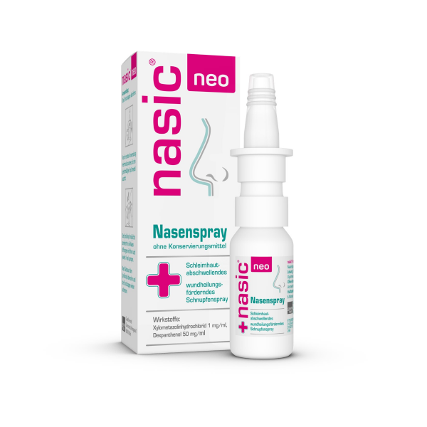 bodyguardapotheke NASIC neo Nasenspray Bis zu 50% Rabatt