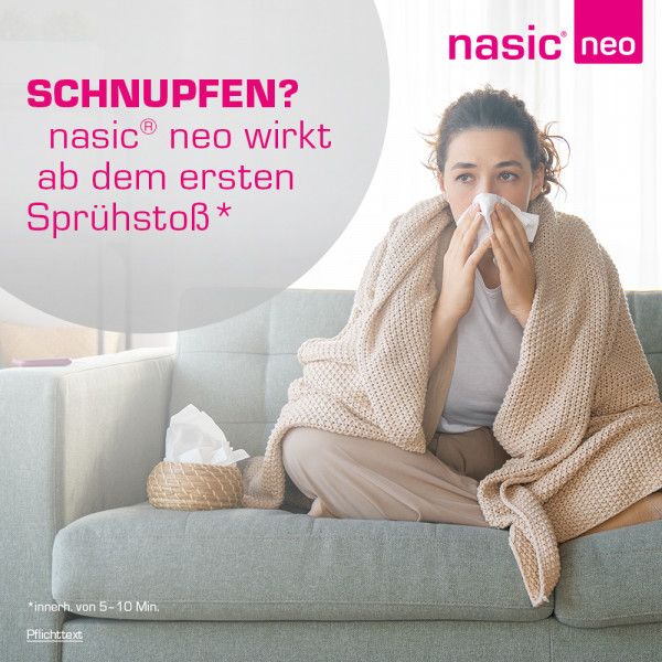 bodyguardapotheke NASIC neo Nasenspray Bis zu 50% Rabatt