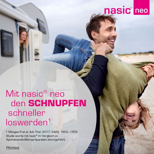 bodyguardapotheke NASIC neo Nasenspray Bis zu 50% Rabatt