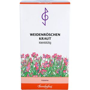 bodyguardapotheke WEIDENRÖSCHENKRAUT kleinblütig Tee Sonderangebot der Fabrik