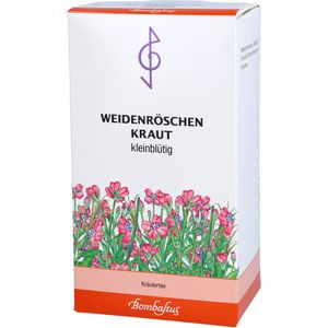 bodyguardapotheke WEIDENRÖSCHENKRAUT kleinblütig Tee Sonderangebot der Fabrik