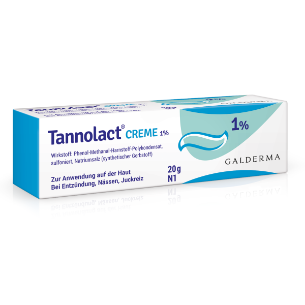 bodyguardapotheke TANNOLACT Creme Discount Store für neue Produkte
