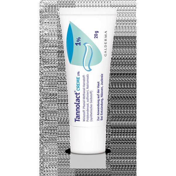 bodyguardapotheke TANNOLACT Creme Discount Store für neue Produkte