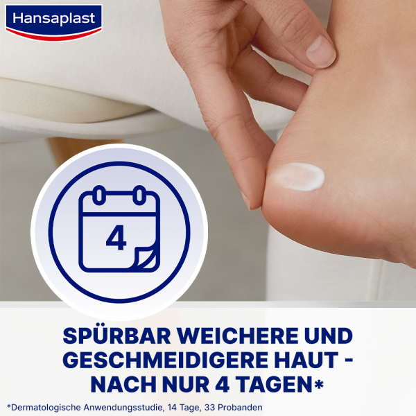 bodyguardapotheke HANSAPLAST Anti-Hornhaut Intensiv-Creme Foot Exp Clearance-Verkauf