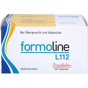bodyguardapotheke FORMOLINE L112 dranbleiben Tabletten Im Verkauf