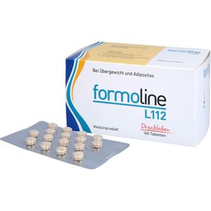 bodyguardapotheke FORMOLINE L112 dranbleiben Tabletten Im Verkauf