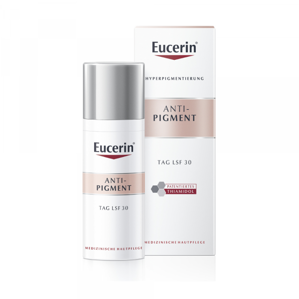 bodyguardapotheke EUCERIN Anti-Pigment Tagespflege Creme LSF 30 Rabatte dieses Monats