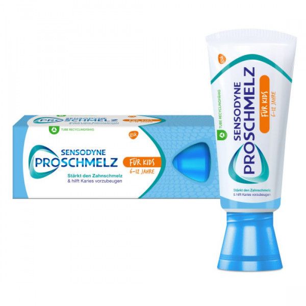 bodyguardapotheke SENSODYNE ProSchmelz junior Zahncreme Online